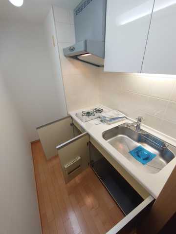 キッチン　クリオ西池袋のキッチン