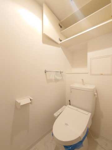 トイレ　クリオ西池袋のトイレ