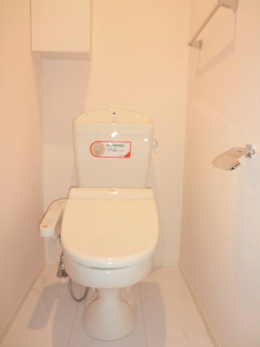 トイレ　トイレです