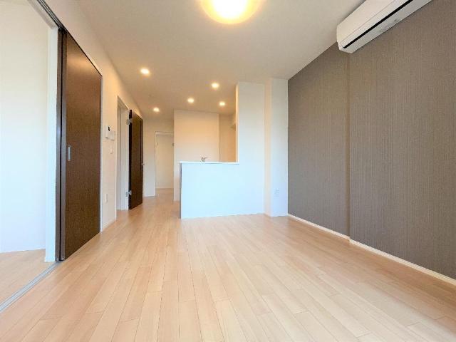 居室・リビング　リビング