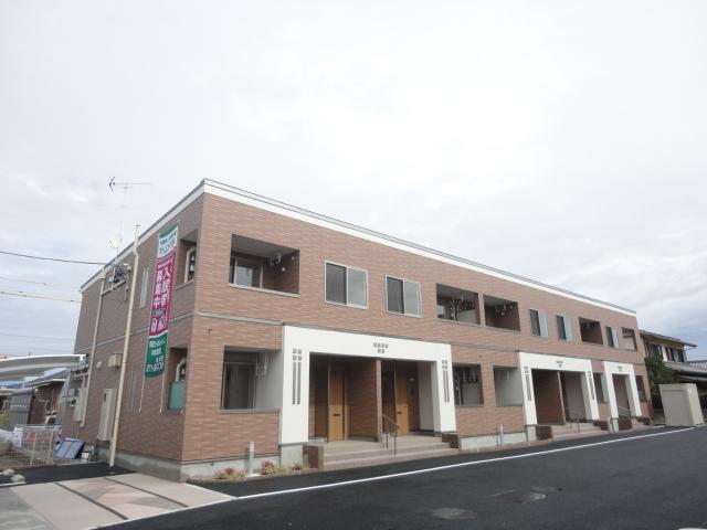 その他共有部分　外観写真（昼）