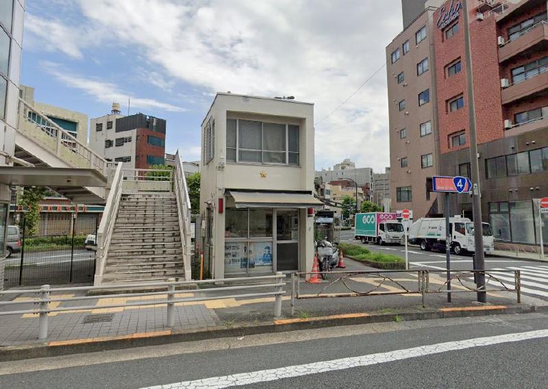 警察署・交番　下谷警察署 三ノ輪交番（警察署・交番）まで450m