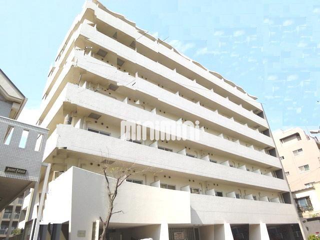 建物外観　キレイな外観