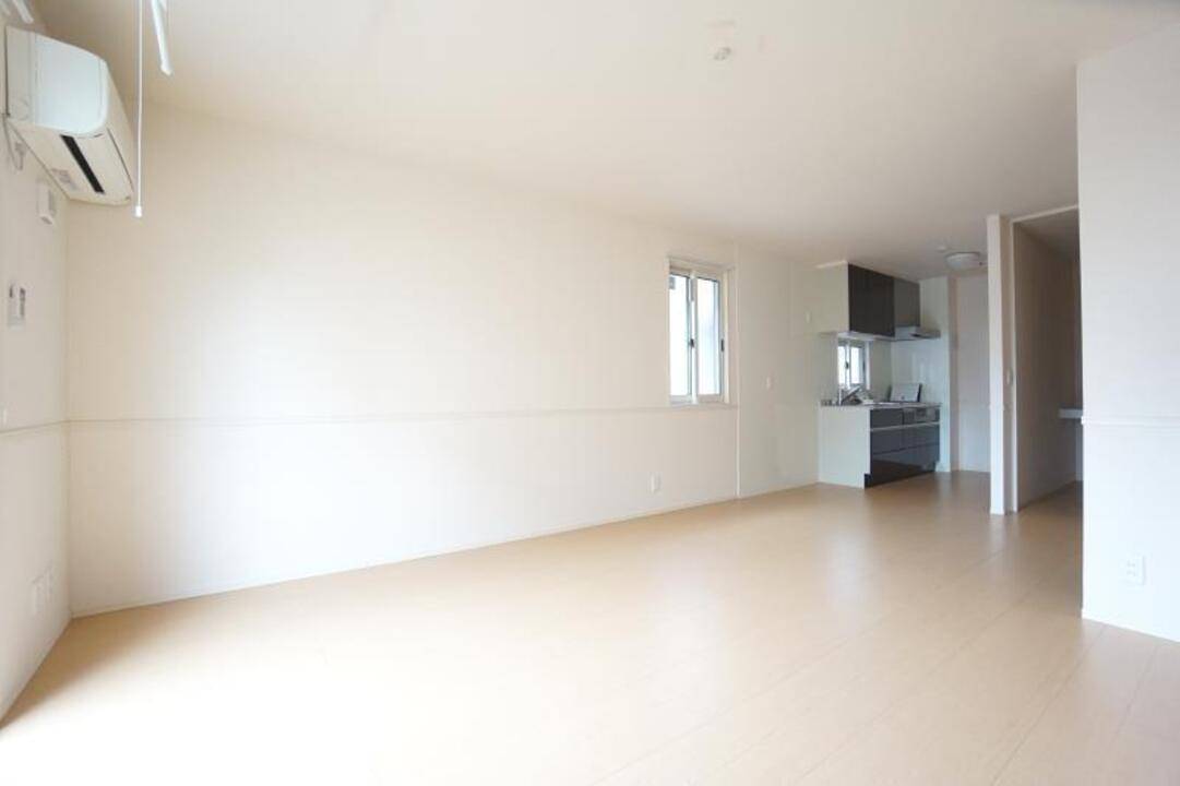 居室・リビング　リビング