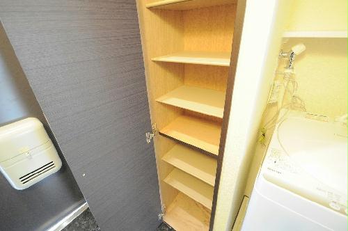 収納　設備・仕様は号室により異なる為、現況を優先致します。