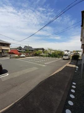 その他共有部分　駐車場