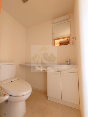 洗面設備　ＴＫ池田山ハイツ