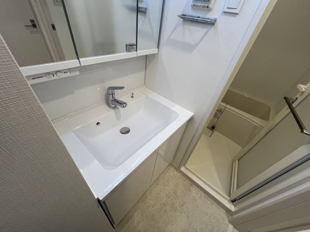 洗面設備　洗面