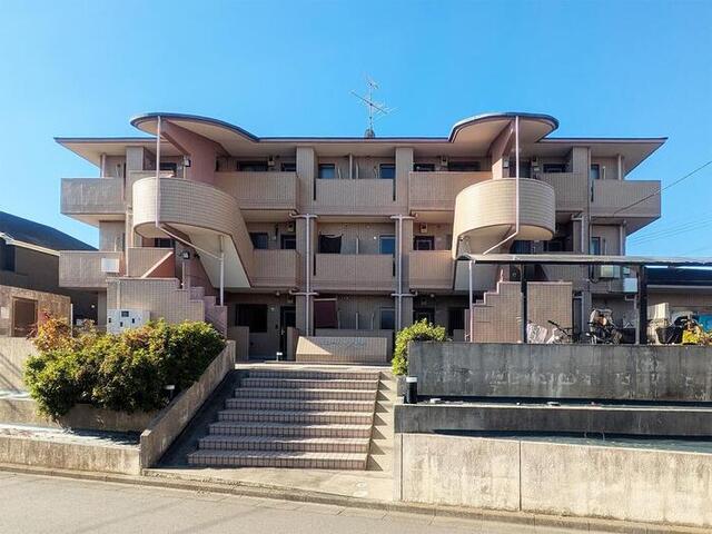 建物外観　サニーハイツ村野　建物外観