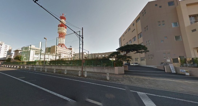 中学校　宇都宮市立旭中学校（中学校）まで1249m