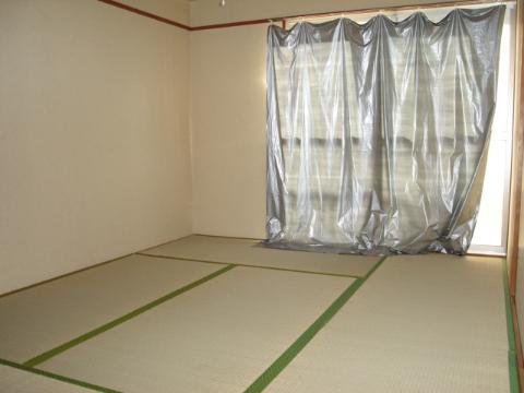 居室・リビング　和室