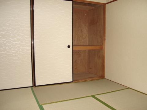 居室・リビング　和室