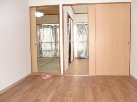 居室・リビング　リビング