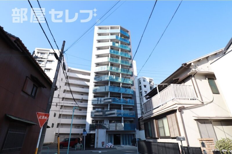 建物外観　オシャレな外観