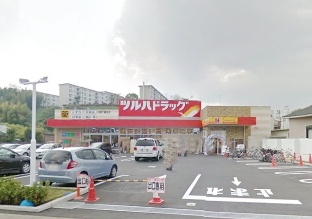 ドラックストア　ツルハドラッグ川崎下麻生店（ドラッグストア）まで620m