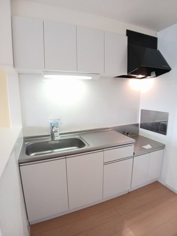 キッチン　キッチンです