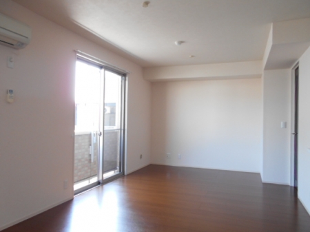 居室・リビング　リビングです