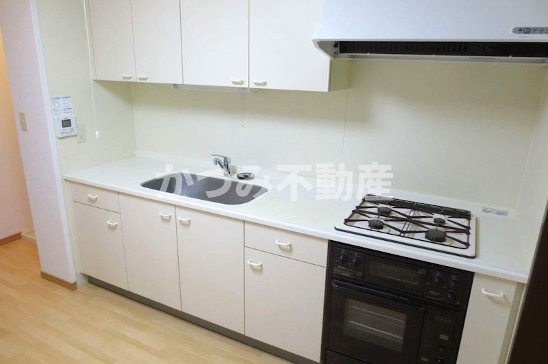 キッチン　他号室参考