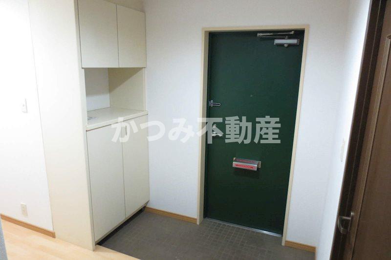 玄関　他号室参考