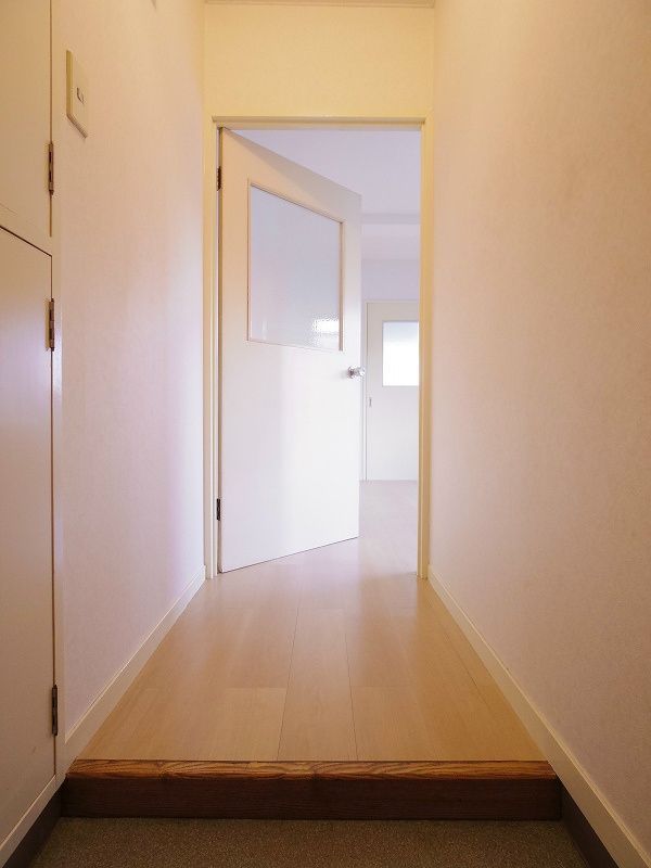 玄関　※別号室写真