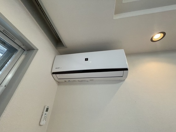 その他設備　※別号室の写真です。