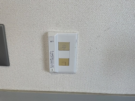 その他　※別号室の写真です。