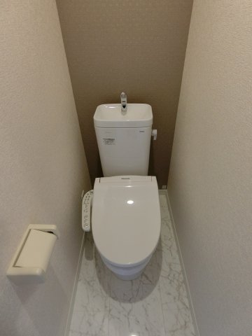 トイレ　同仕様