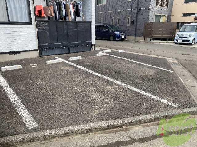 駐車場　駐車場その他