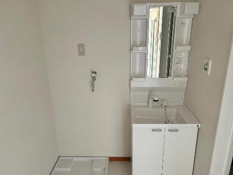 洗面設備　洗面