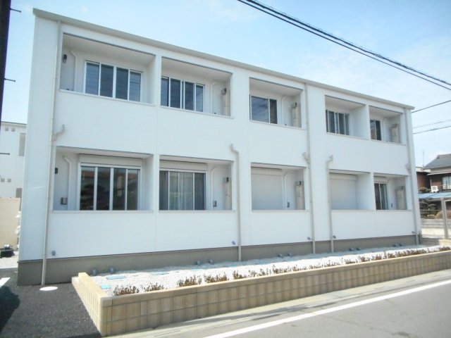 建物外観　物件の外観です