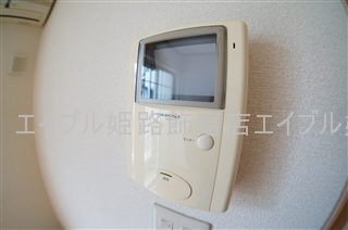 セキュリティ　写真は反転のお部屋です