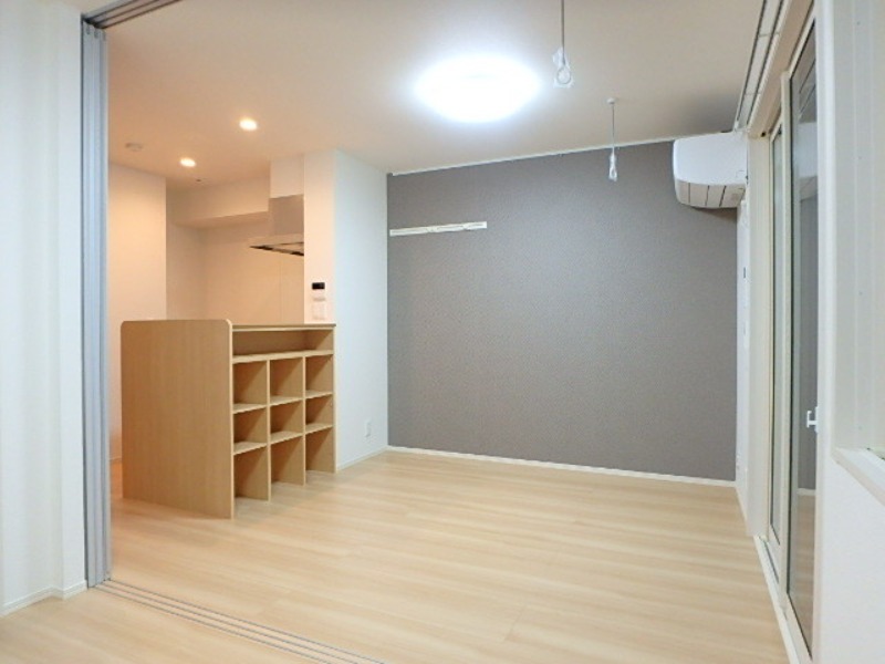 居室・リビング　図面と現状に相違がある場合には現状を優先