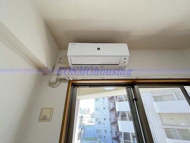 その他設備　同タイプの室内写真です。