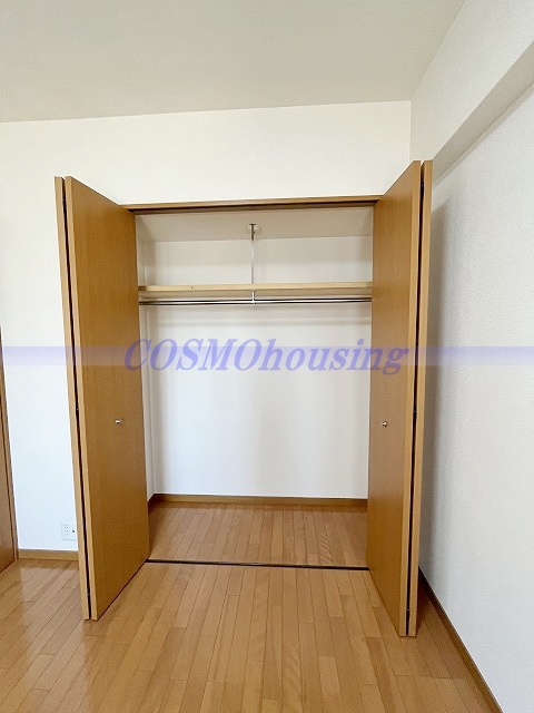 収納　同タイプの室内写真です。