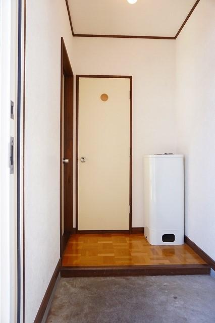 玄関　玄関