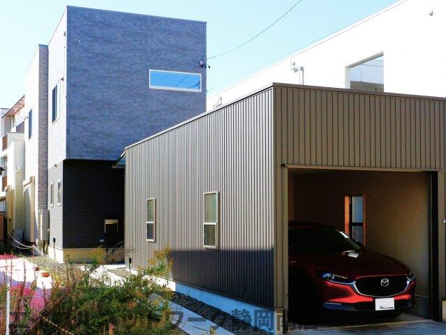 建物外観　外観です