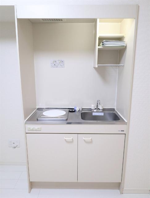 キッチン　キッチン　※同物件・同仕様画像