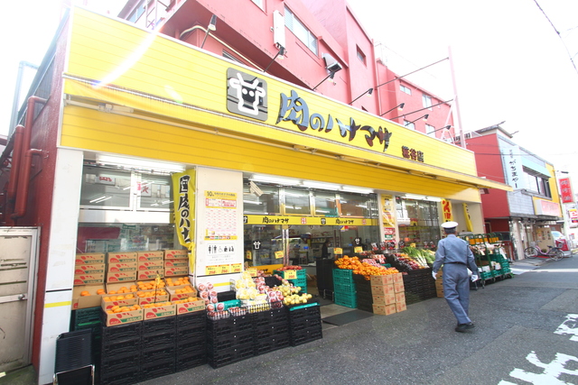 スーパー　肉のハナマサ糀谷店（スーパー）まで342m