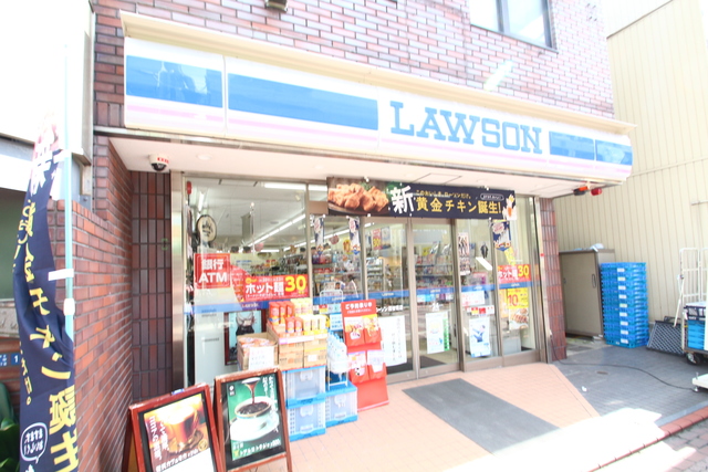 コンビニ　ローソン糀谷南店（コンビニ）まで296m