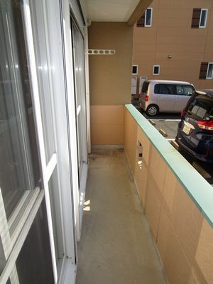 バルコニー　バルコニー