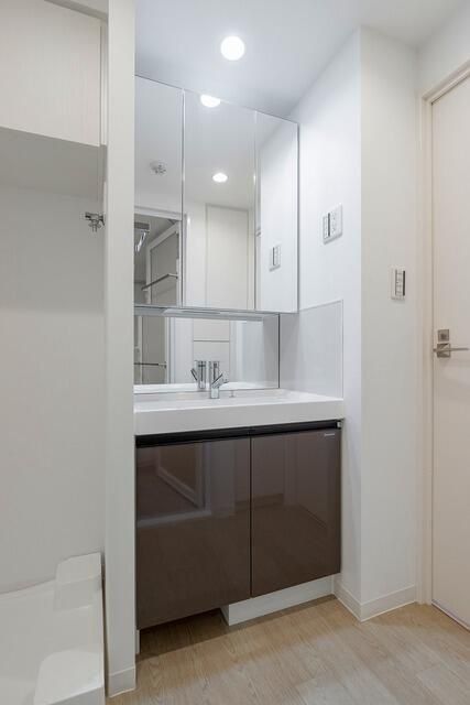 洗面設備　洗面