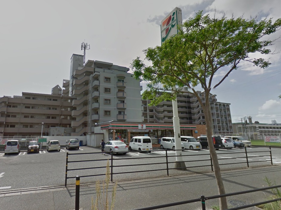 コンビニ　セブンイレブン福岡三苫5丁目店（コンビニ）まで598m