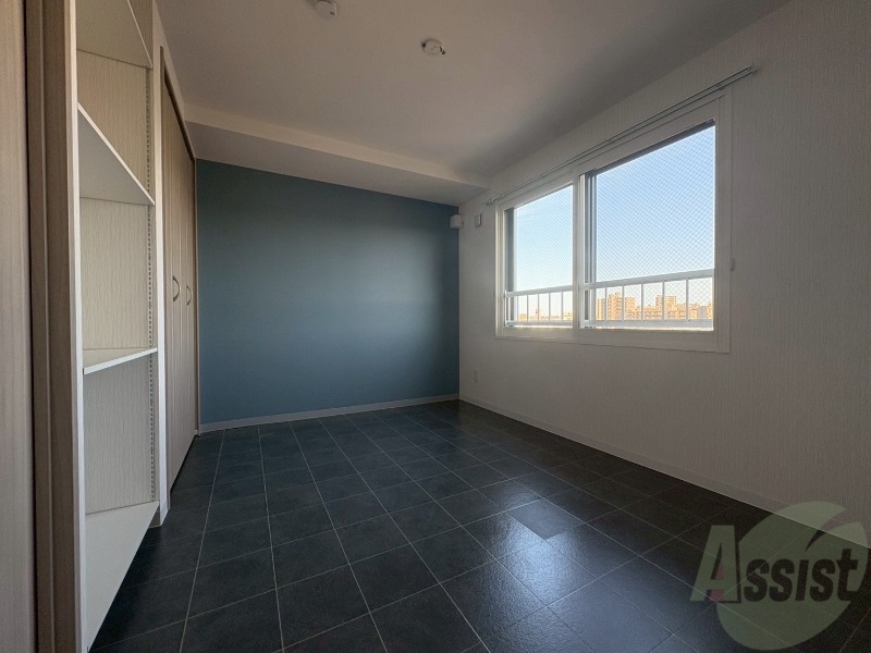 その他部屋・スペース　寝室です。部屋をどう使うかはあなた次第です！