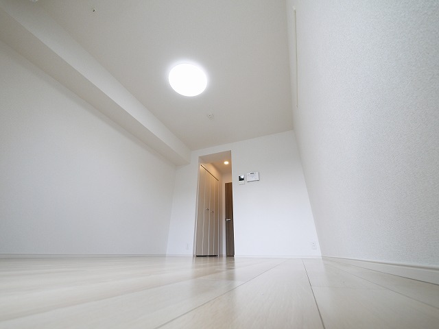 その他部屋・スペース　使い勝手のいい寝室です