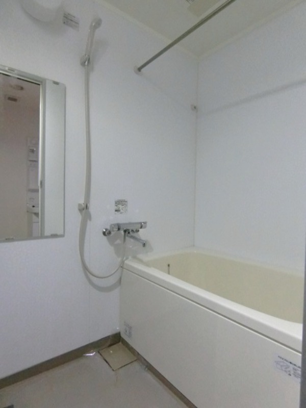 バス・シャワールーム　図面と現状に相違がある場合には現状を優先