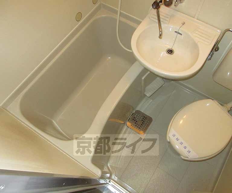 バス・シャワールーム　ＵＢです！