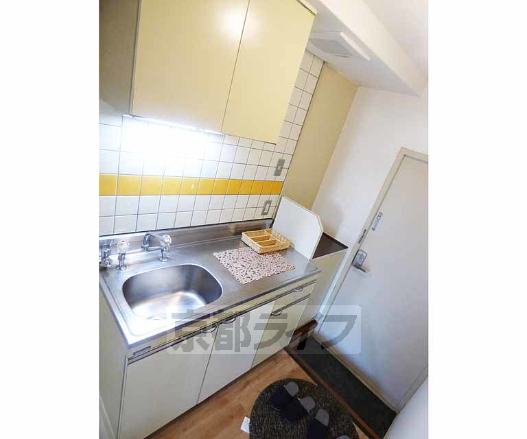 キッチン　綺麗で使いやすいです