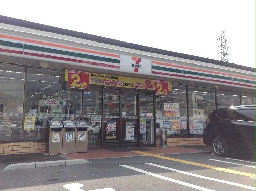 その他　最後はコンビニ頼み！スカイツリー1本分圏内（約600Ｍ