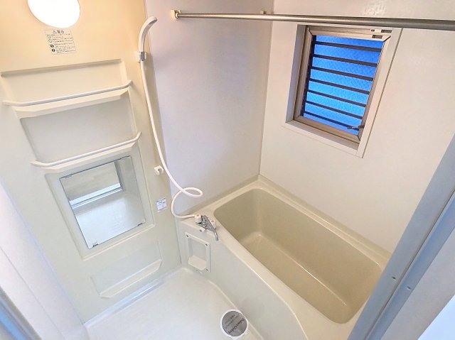 バス・シャワールーム　2025年11月撮影