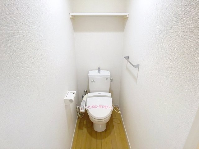 トイレ　2025年11月撮影